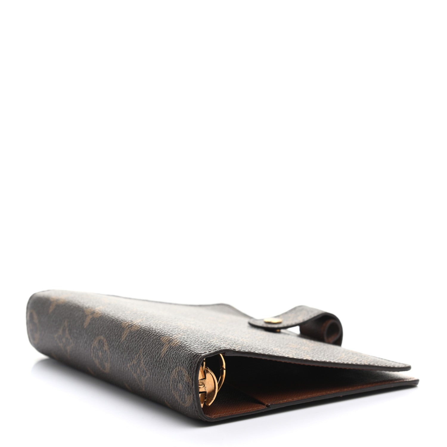 Louis Vuitton Monogram Medium Ring Agenda Cover 4 of 12