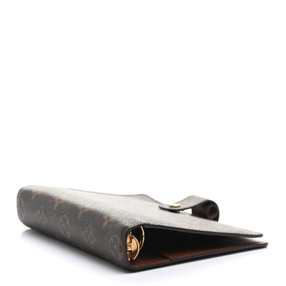 Louis Vuitton Monogram Medium Ring Agenda Cover 4 of 12