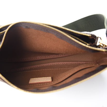 Louis Vuitton Monogram Multi Pochette Accessories Kaki 4 of 11