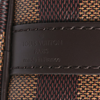 Louis Vuitton Damier Ebene Speedy Bandouliere 30 6 of 9