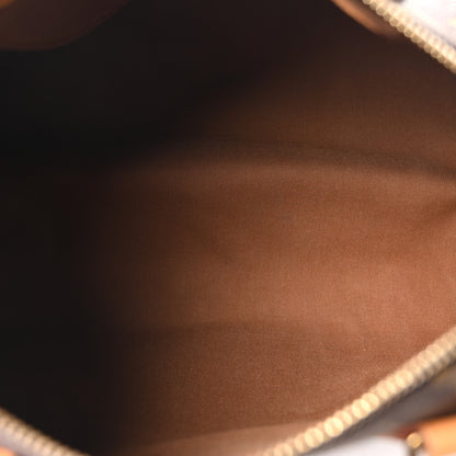 Louis Vuitton Monogram Speedy 30 5 of 9