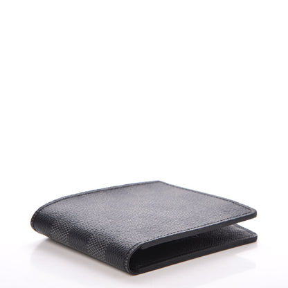 Louis Vuitton Damier Graphite Slender Wallet 4 of 8