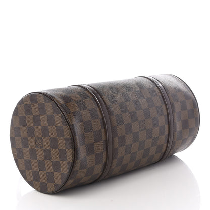 Louis Vuitton Damier Ebene Papillon 30 3 of 8