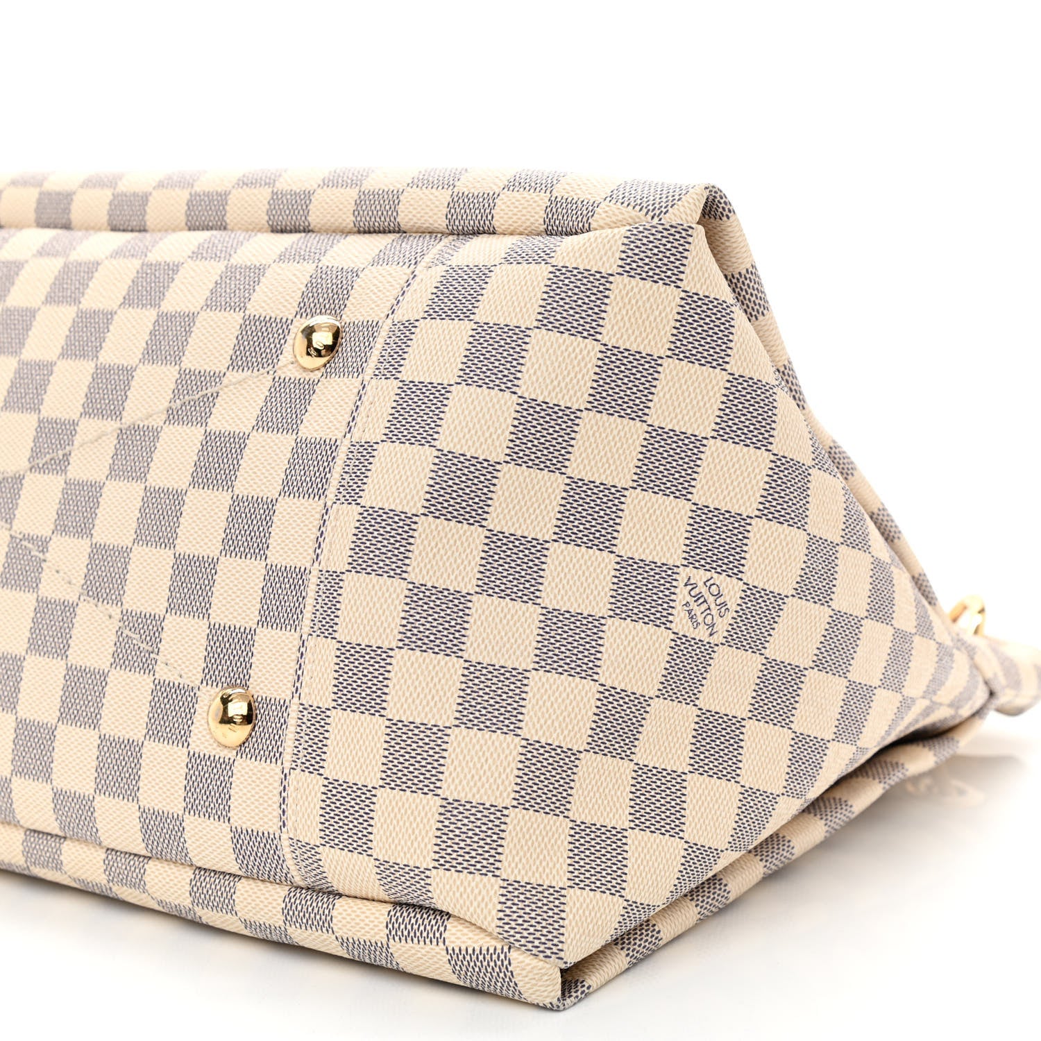 Louis Vuitton Damier Azur Artsy MM 8 of 8
