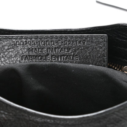 Balenciaga Agneau Classic Hardware Mini City Black 7 of 10