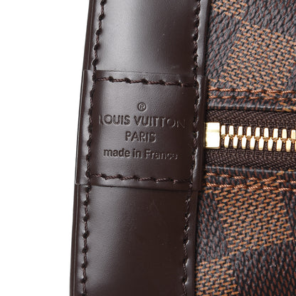Louis Vuitton Damier Ebene Alma PM 6 of 10