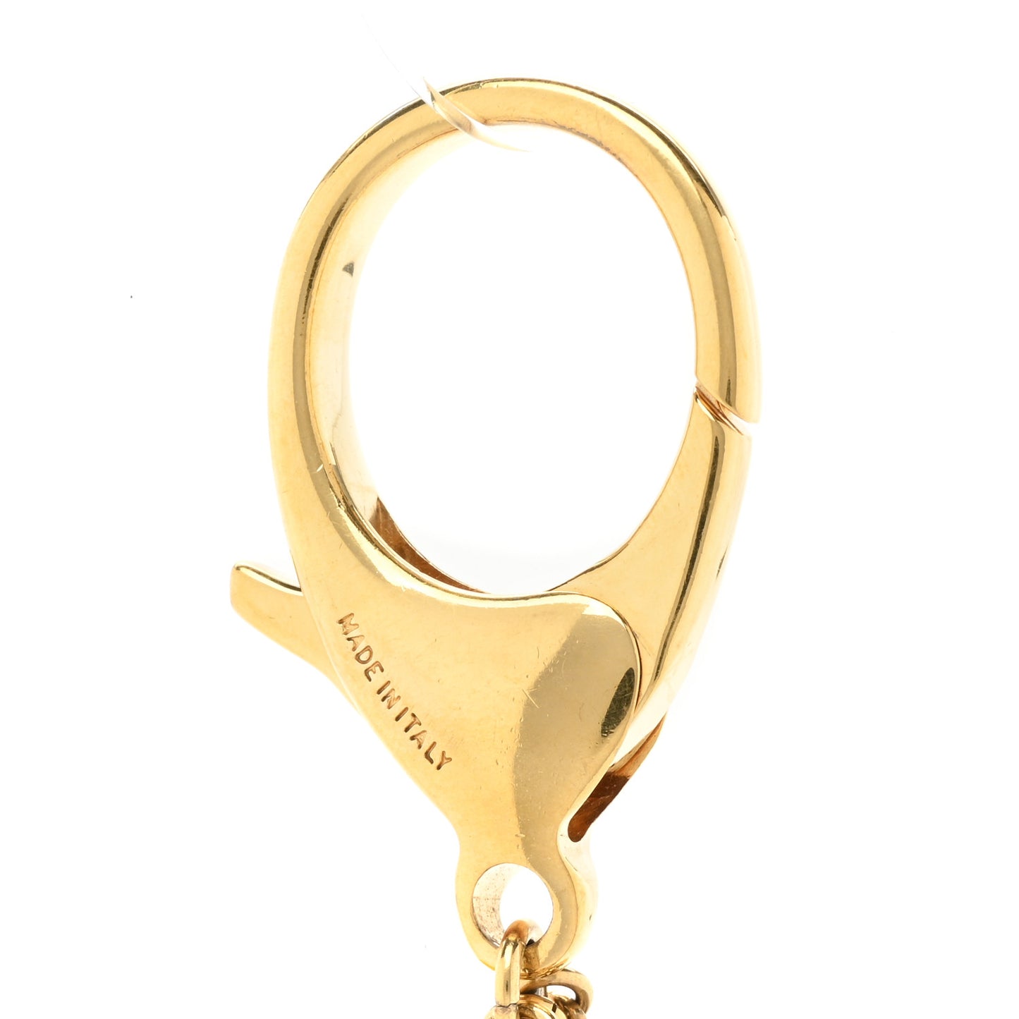Grelots Bag Charm Key Ring