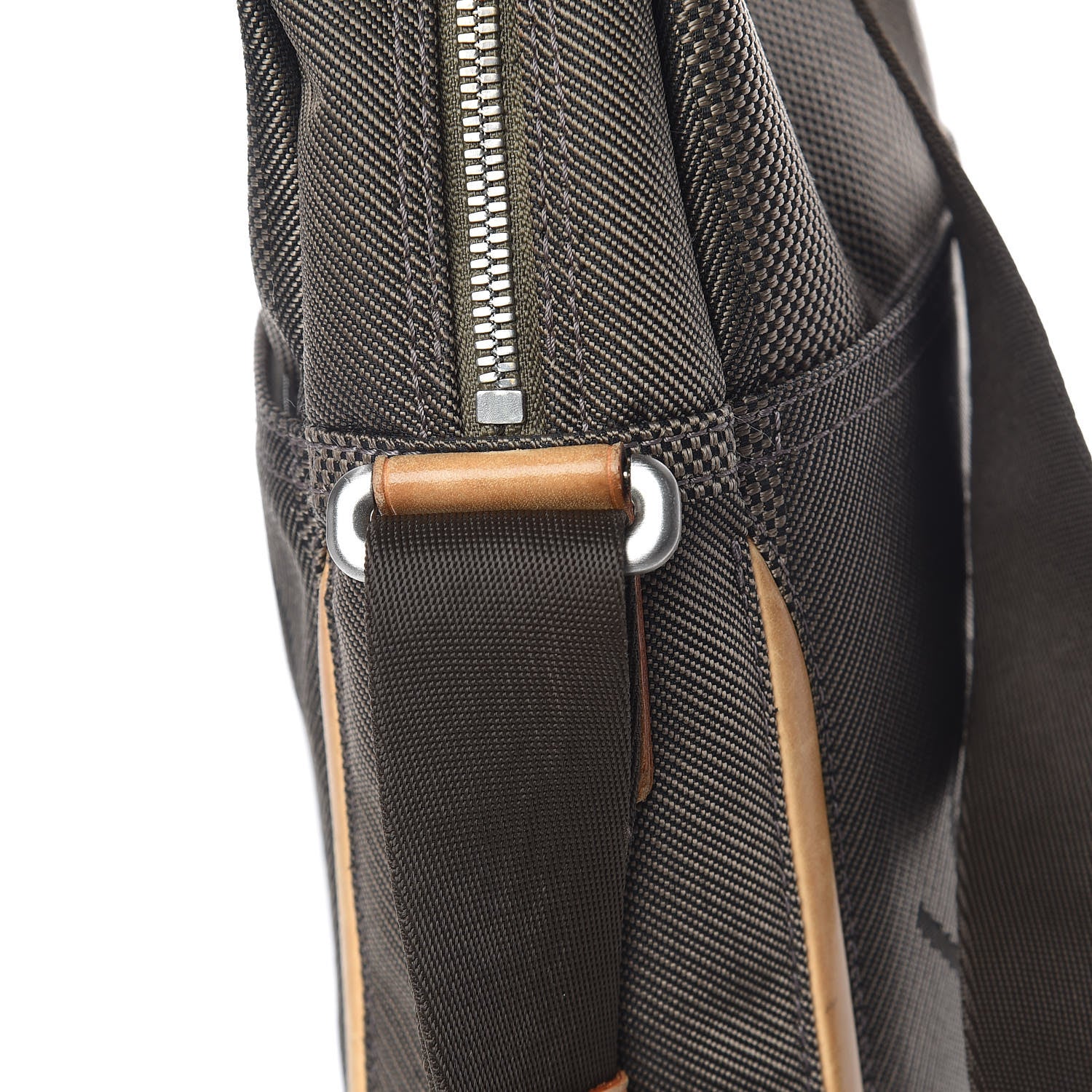 Louis Vuitton Damier Geant Citadin NM Terre 13 of 17