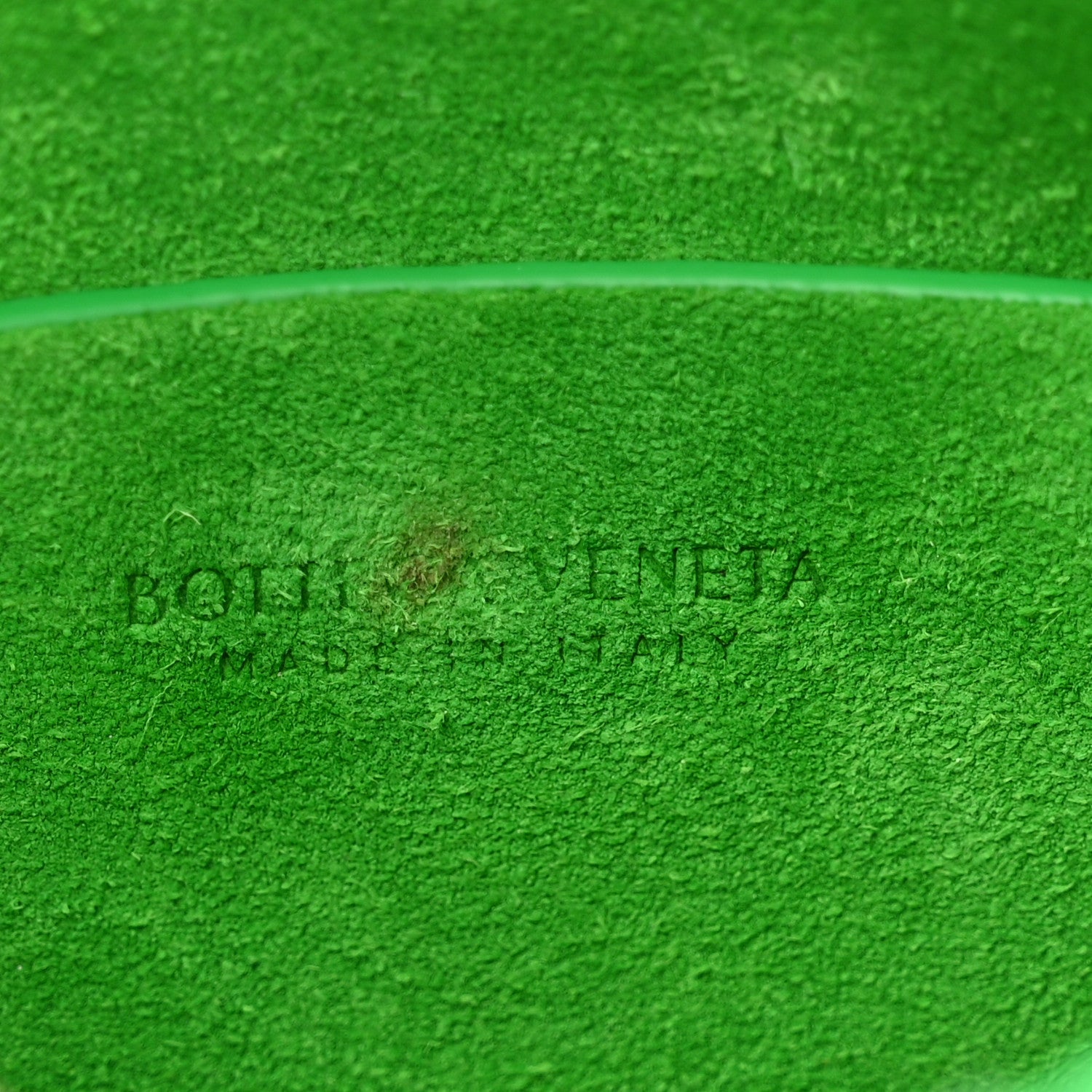 Bottega Veneta Buffalo Maxi Intrecciato Bicolor Extra Mini Cassette Crossbody Bag White Parakeet 6 of 10