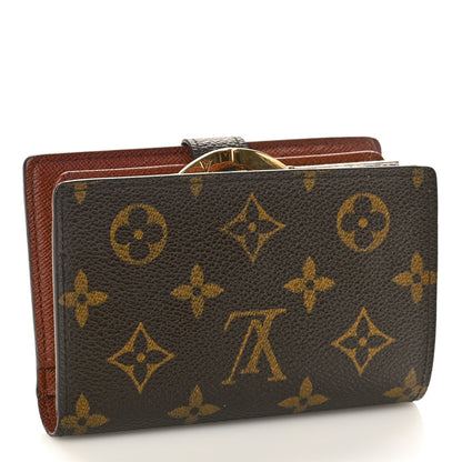 Louis Vuitton Monogram French Purse Wallet 3 of 10
