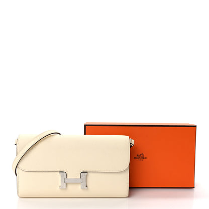 Hermes Epsom Constance Long To Go Wallet Nata 9 of 9