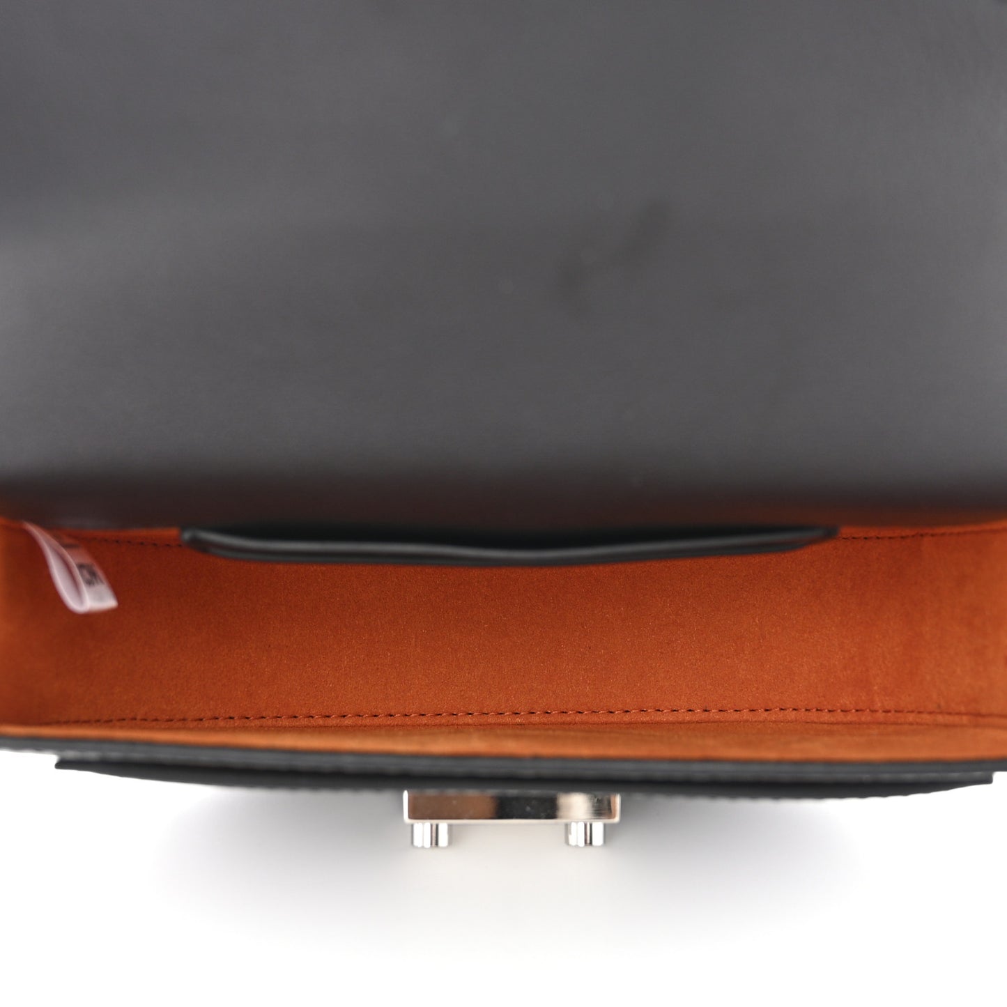 Visetos Mini Patricia Crossbody Belt Bag Black