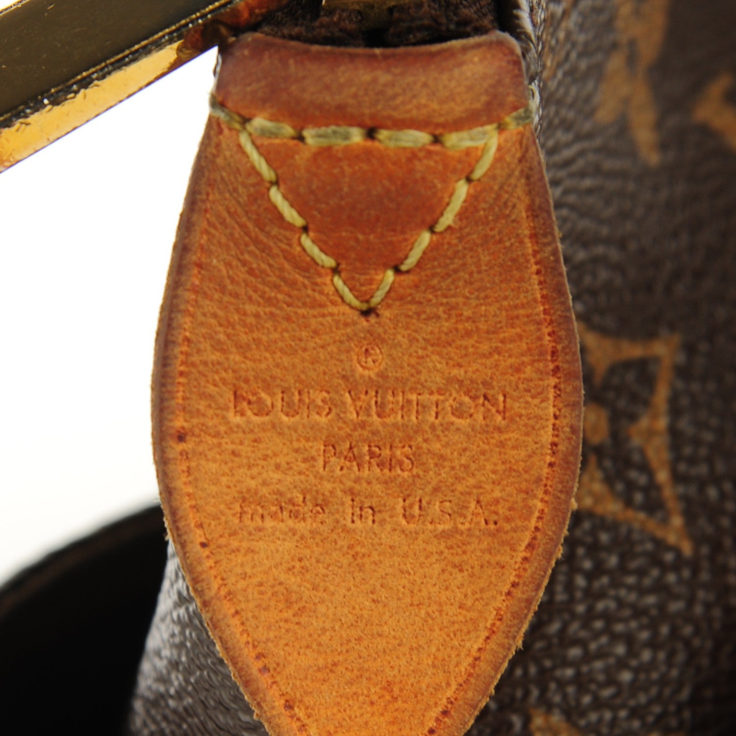 Louis Vuitton Monogram Totally PM 8 of 11