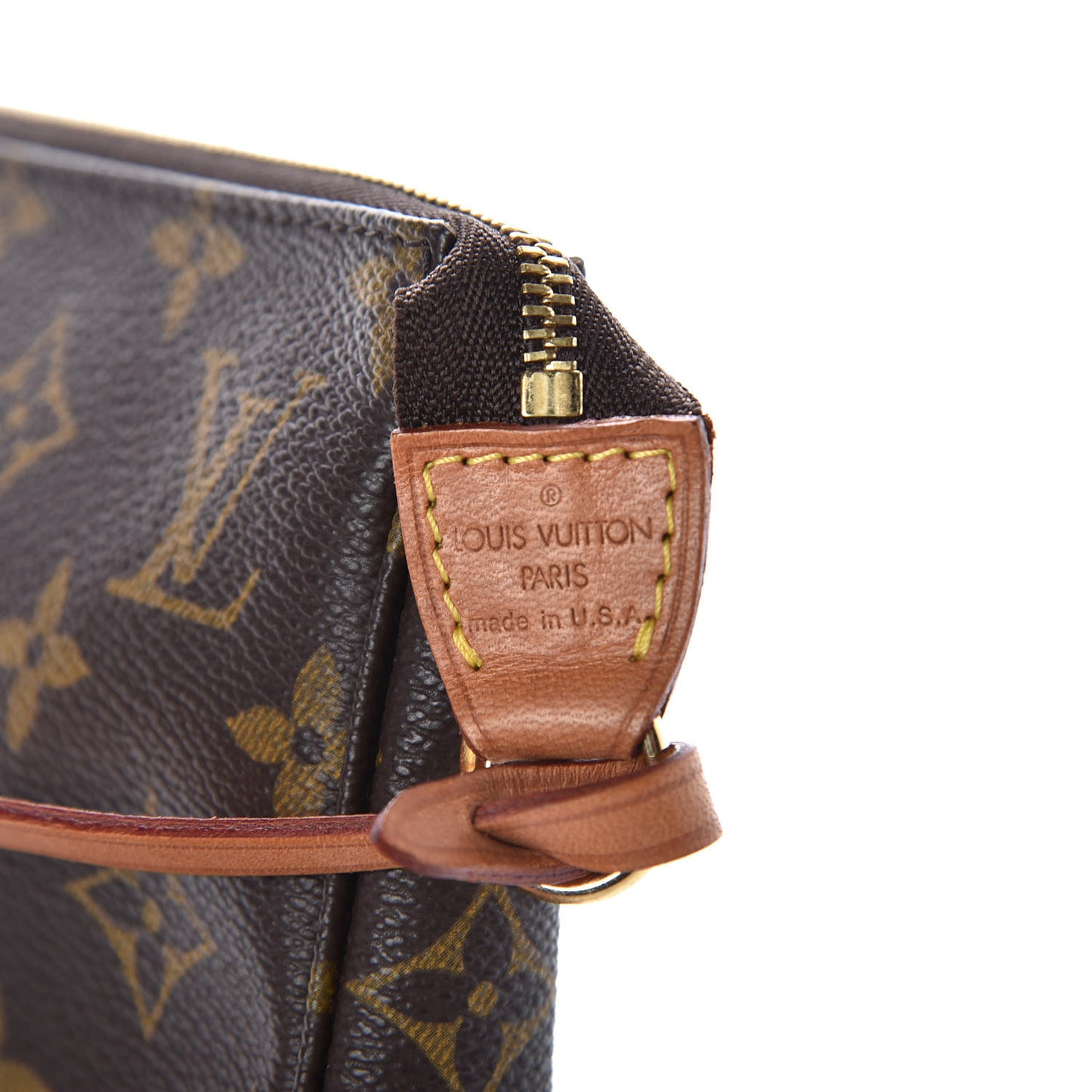 Monogram Pochette Accessories