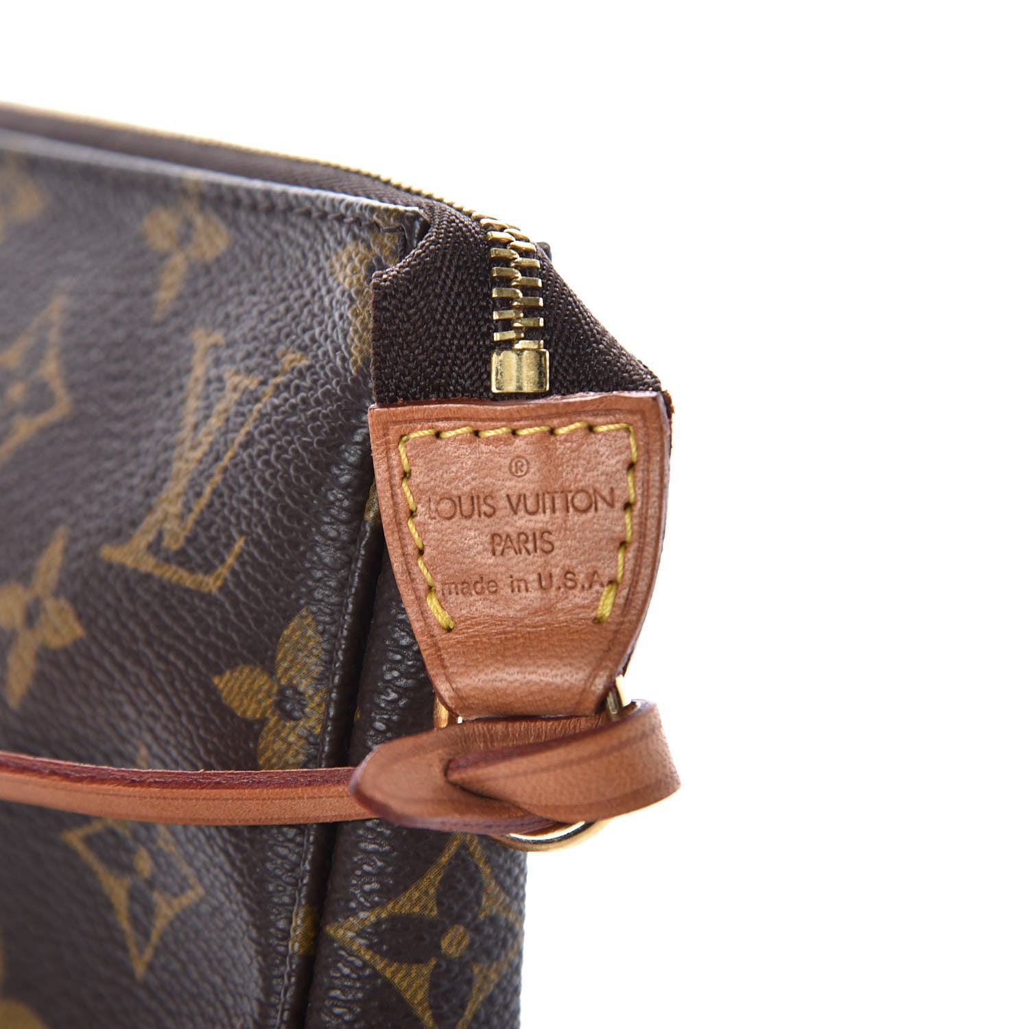 Louis Vuitton Monogram Pochette Accessories 7 of 11