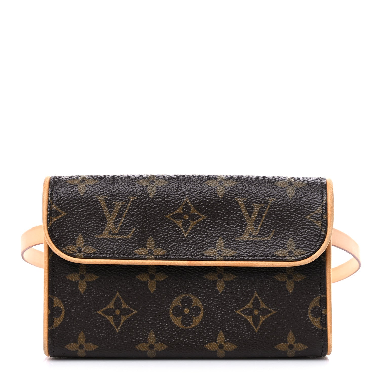 Louis Vuitton Monogram Pochette Florentine S 1 of 7