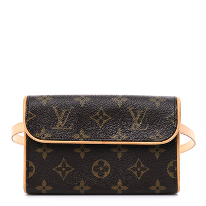 Louis Vuitton Monogram Pochette Florentine S 1 of 7
