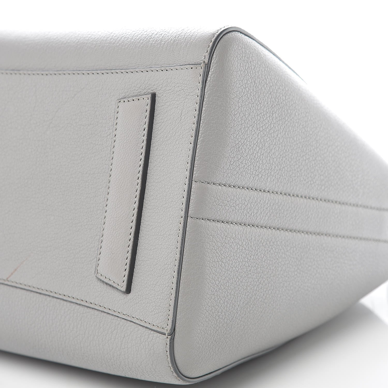 Givenchy Sugar Goatskin Medium Antigona Pearl Grey 6 of 14