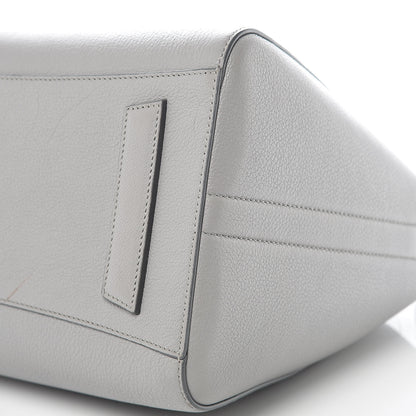 Givenchy Sugar Goatskin Medium Antigona Pearl Grey 6 of 14
