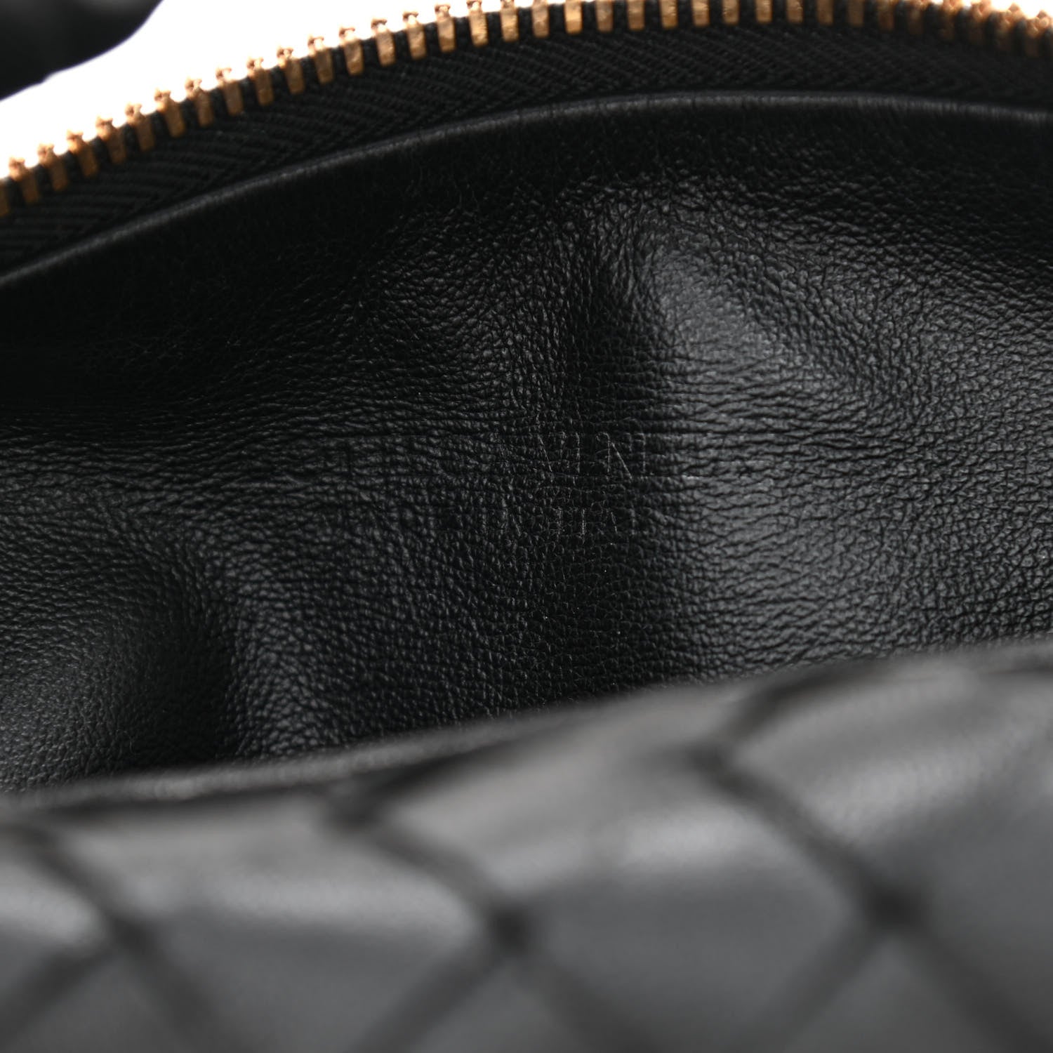 Bottega Veneta Nappa Intrecciato Mini Jodie Black 5 of 7