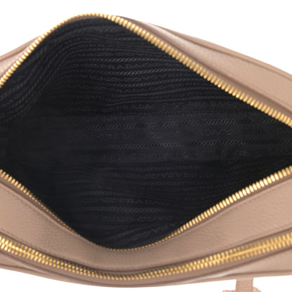 Prada Vitello Phenix Camera Bag Cammeo 5 of 12