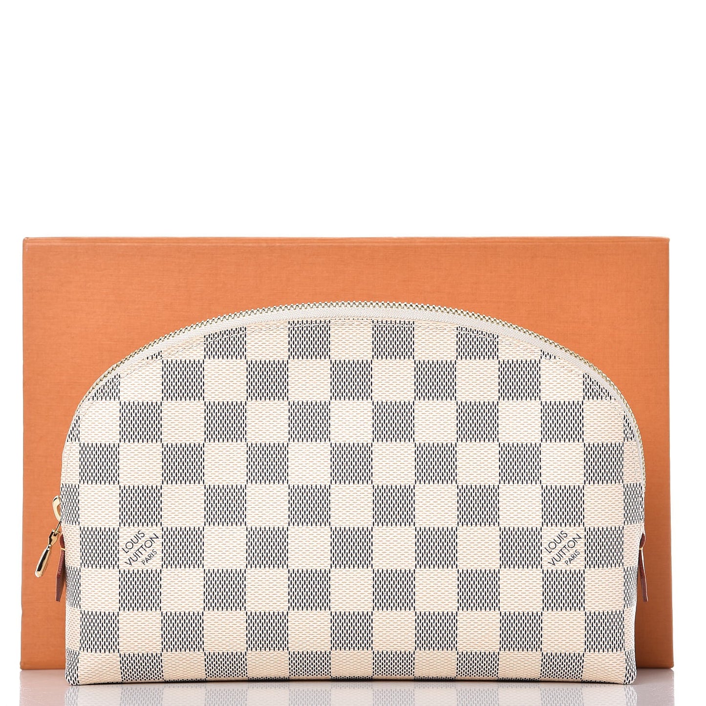 Damier Azur Cosmetic Pouch GM