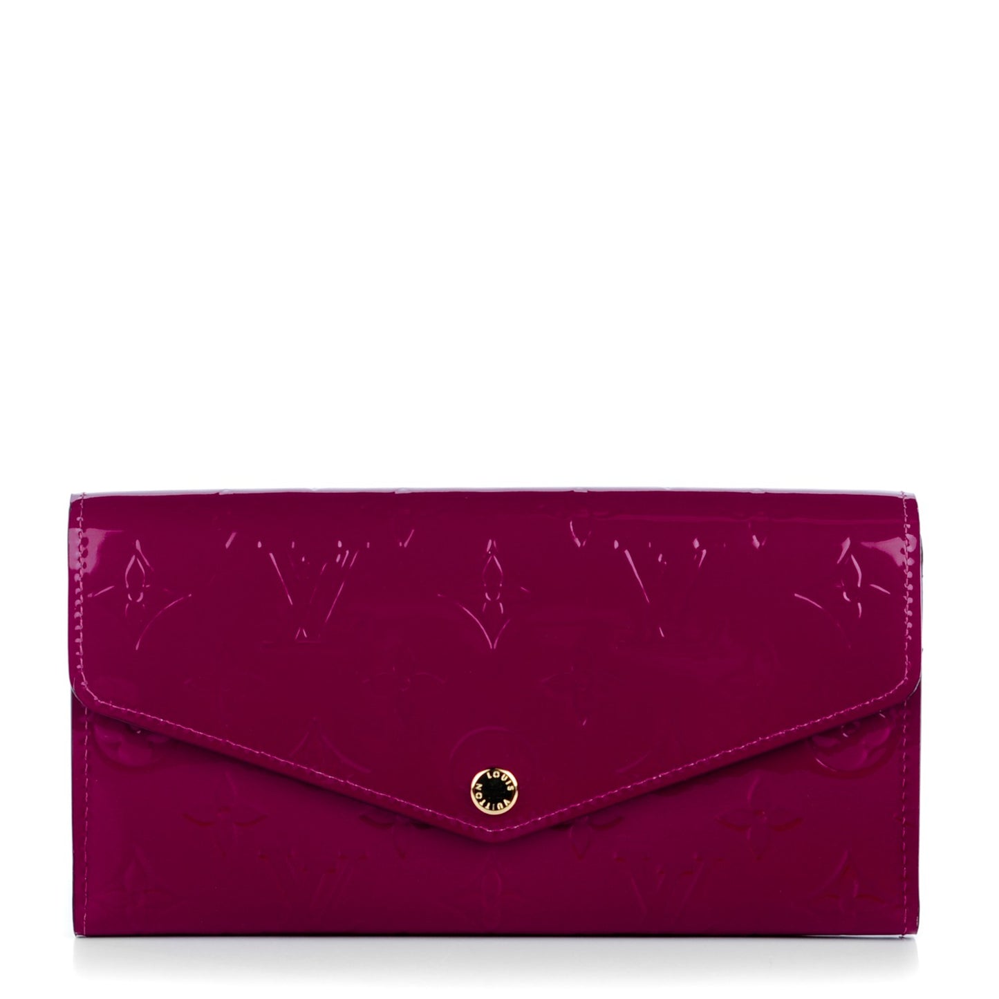 Vernis Sarah Wallet NM Magenta