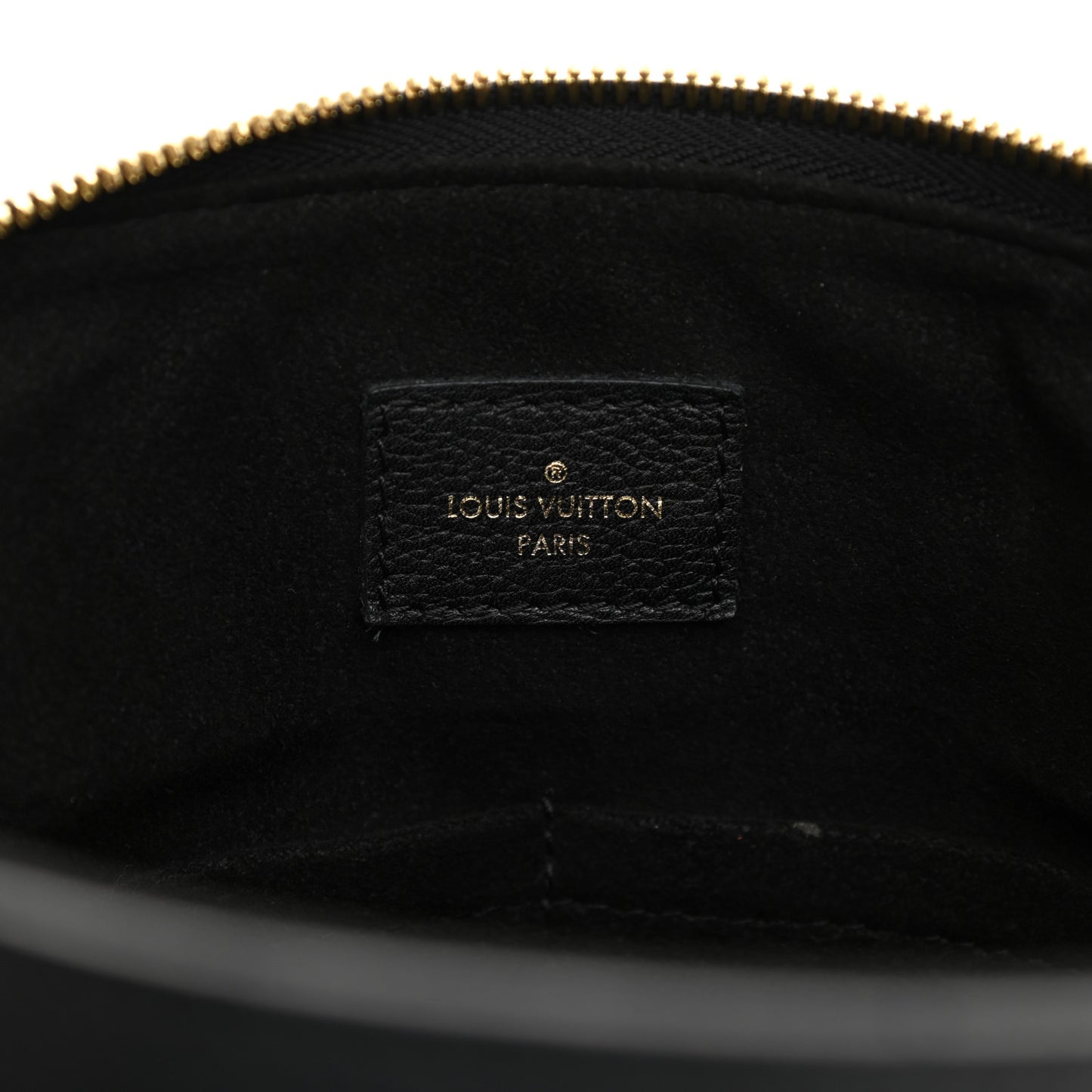 Monogram Pallas Full Black
