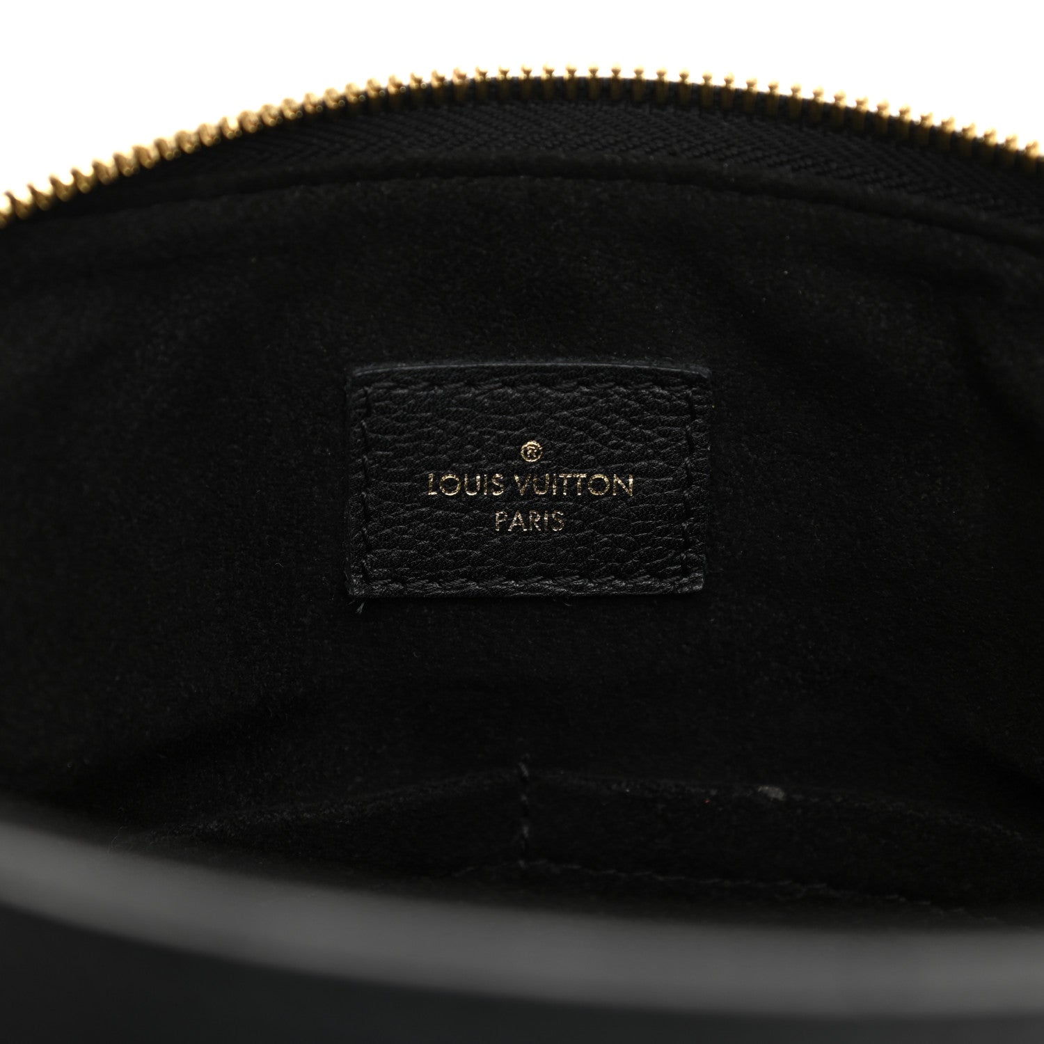 Louis Vuitton Monogram Pallas Full Black 6 of 9