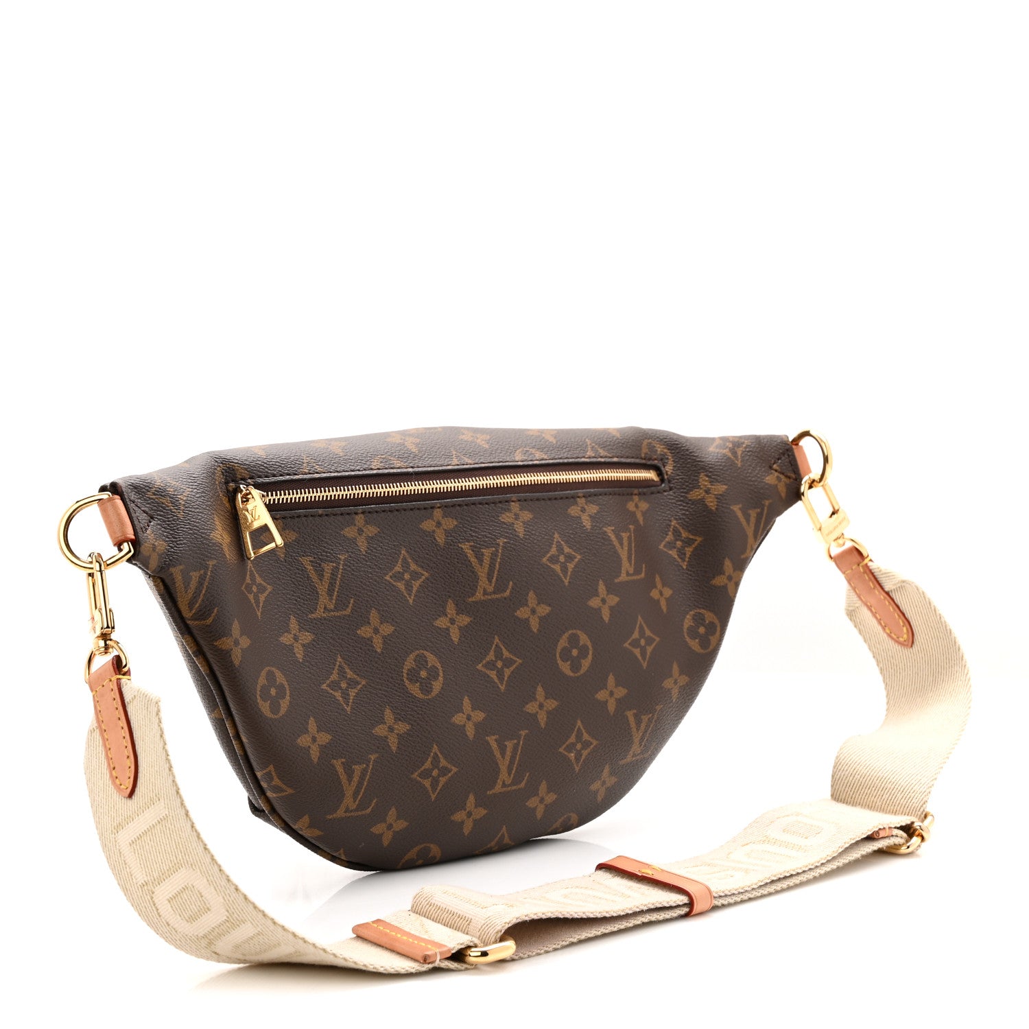 Louis Vuitton Monogram High Rise Bumbag 3 of 10