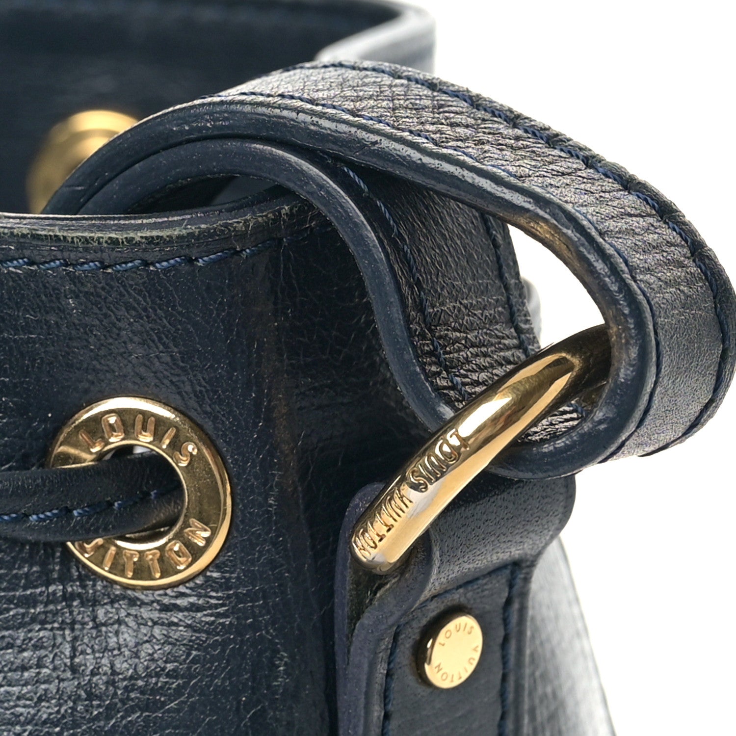 Louis Vuitton Monogram Idylle Noe PM Encre 9 of 10