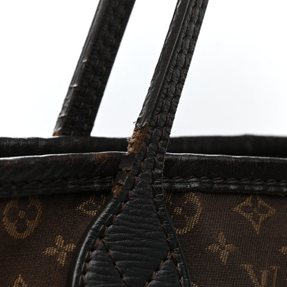Louis Vuitton Monogram Idylle Neverfull MM Fusain 16 of 17
