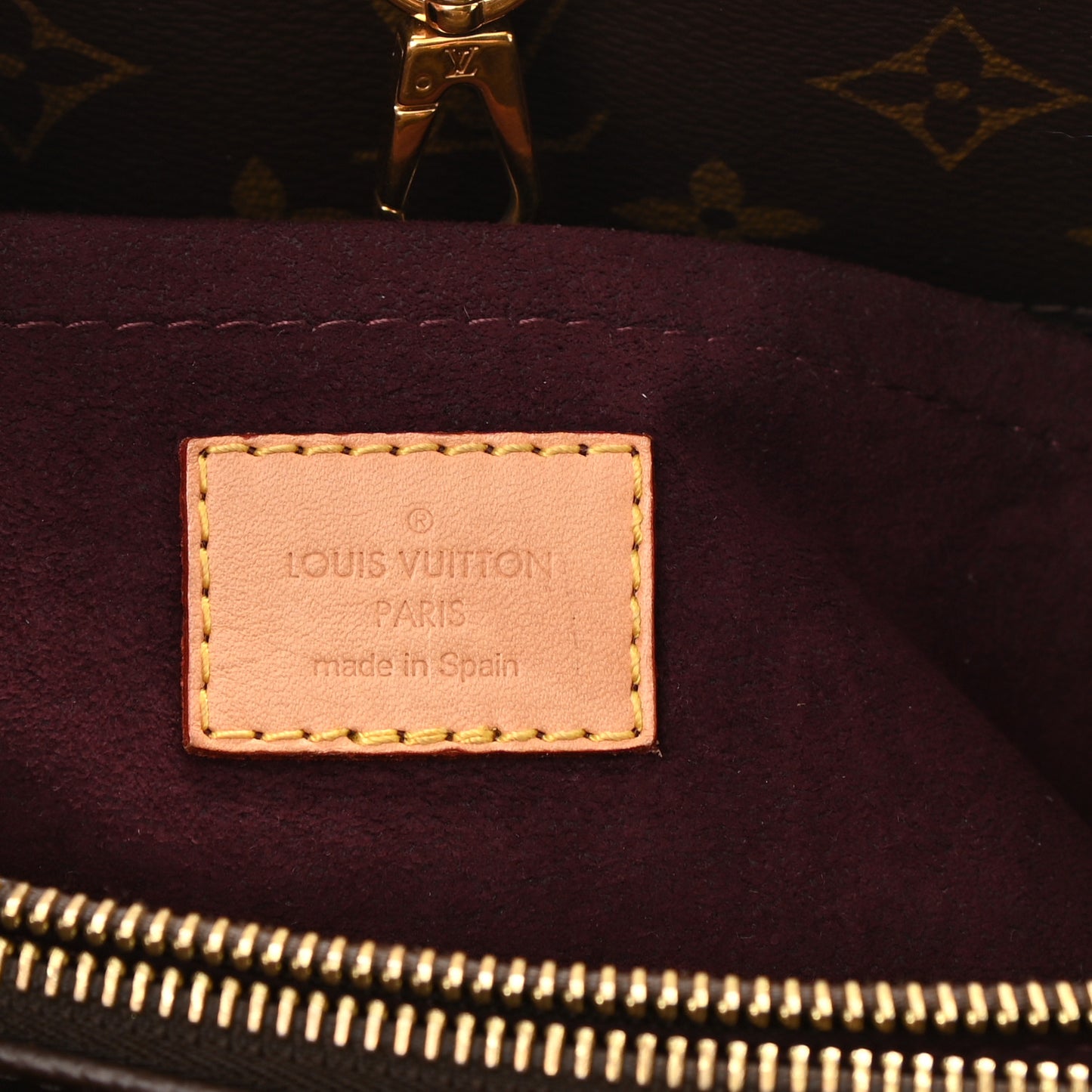 Monogram Montaigne MM