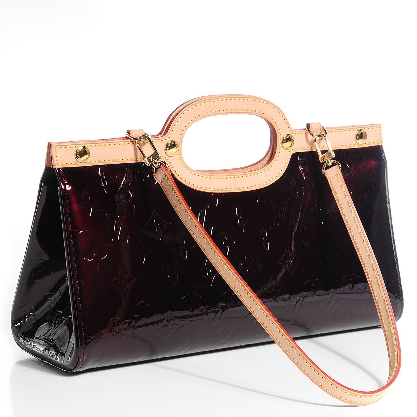Vernis Roxbury Drive Amarante