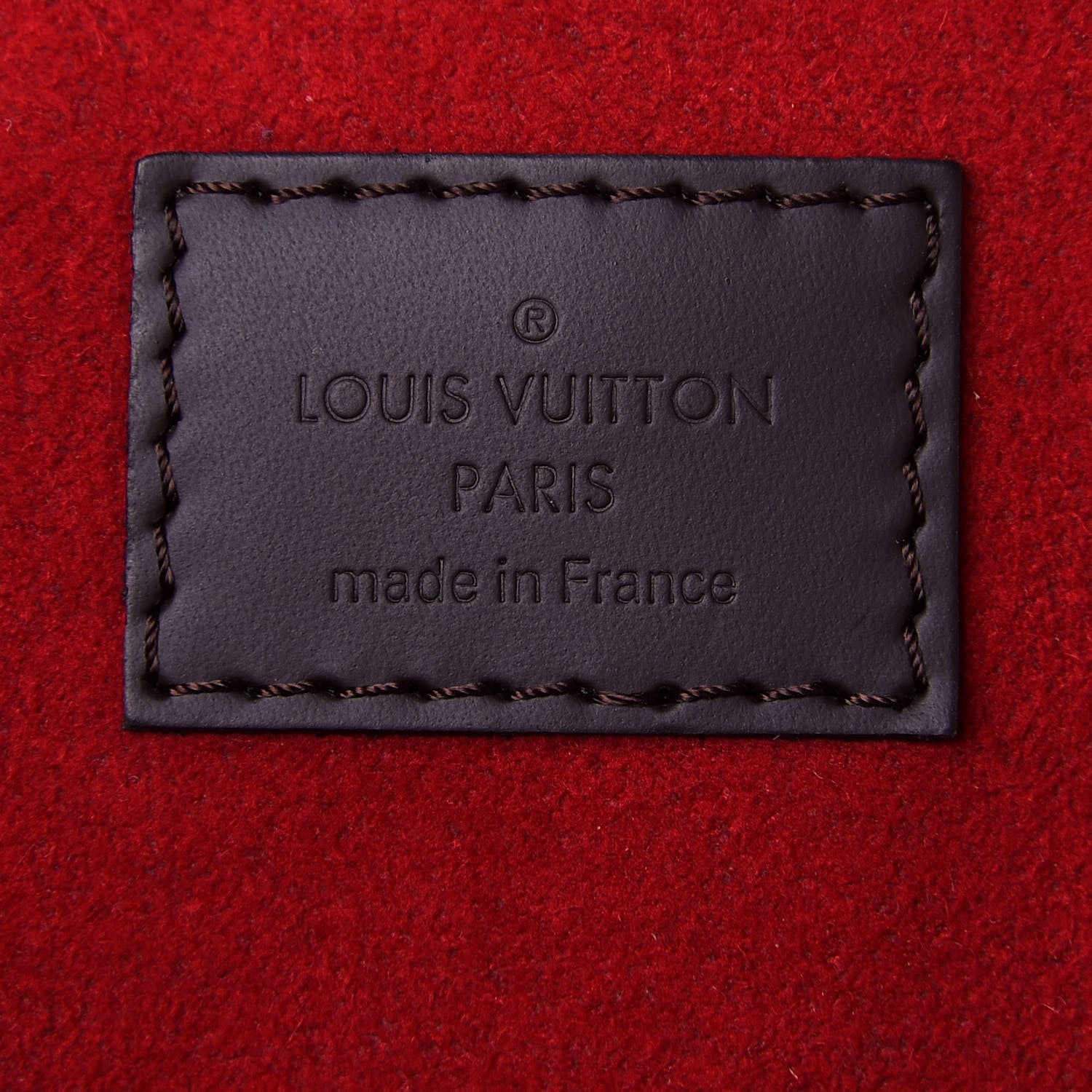 Louis Vuitton Damier Ebene Mews 6 of 13