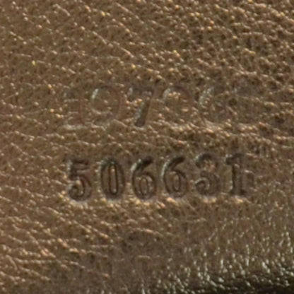 Gucci Leather Medium Hysteria Metallic 7 of 8