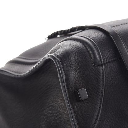 Celine Supple Calfskin Large Phantom Luggage Black 10 of 15