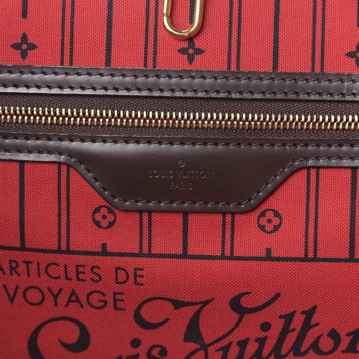 Damier Ebene Neverfull MM