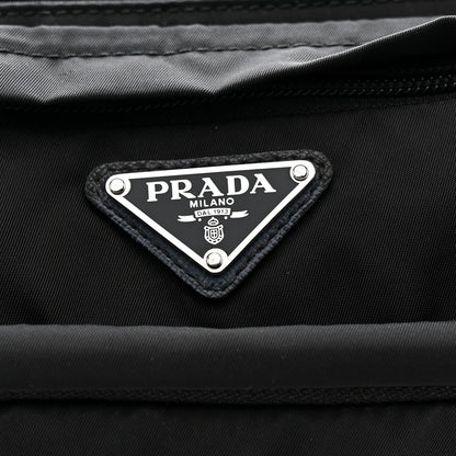 Prada Re-Nylon Tessuto Marsupio Belt Bag Black 8 of 10