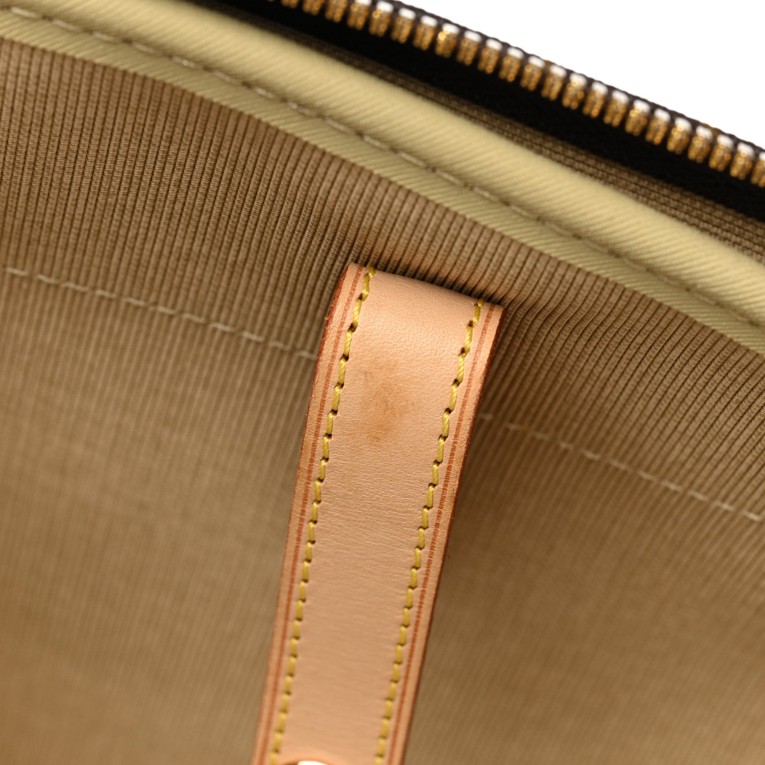 Louis Vuitton Monogram Alize 1 Compartment 10 of 16