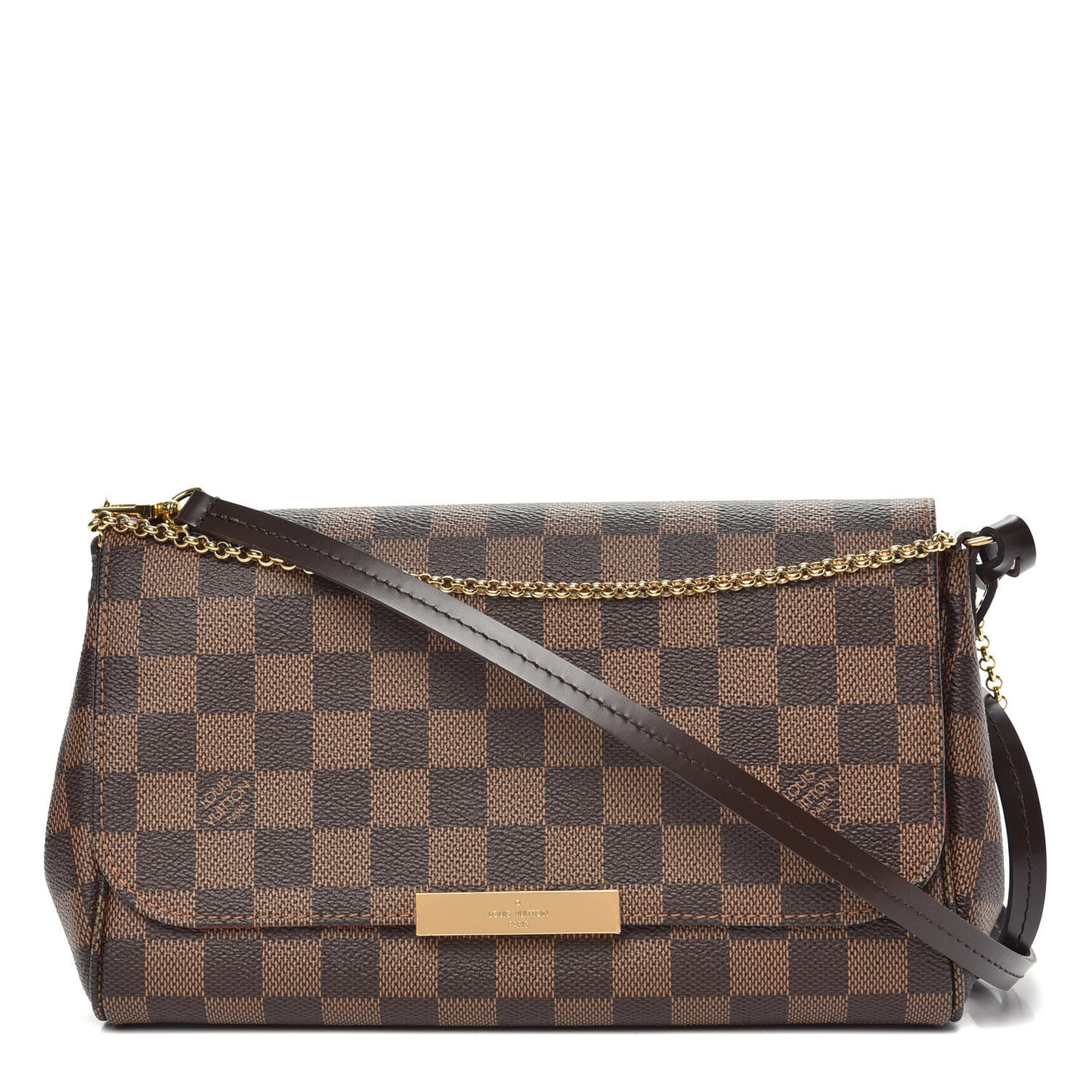 Damier Ebene Favorite MM