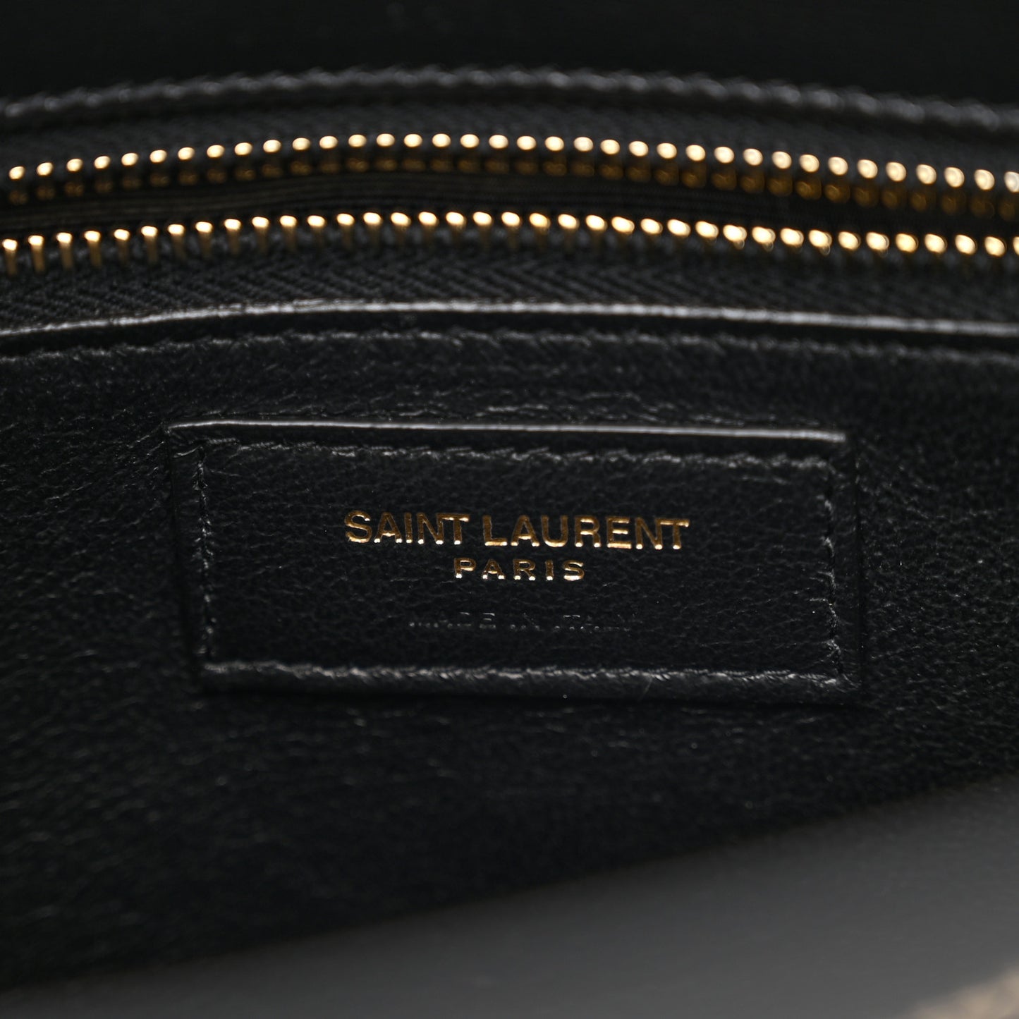 Calfskin Bi-Color Small Sac De Jour Burgundy Black
