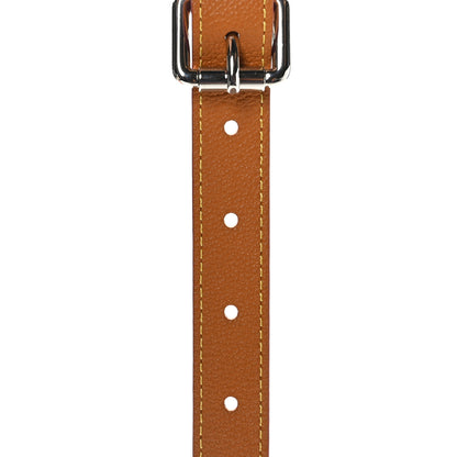 Louis Vuitton Grained Calfskin Marelle Strap Honey Miel 3 of 6