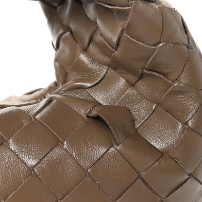 Bottega Veneta Calfskin Intrecciato Small Hop Pinecone 11 of 11