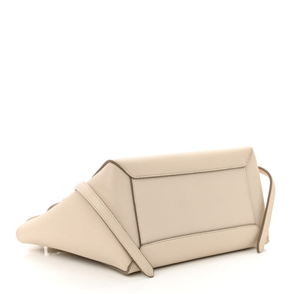 Celine Grained Calfskin Micro Belt Bag Light Taupe 4 of 10