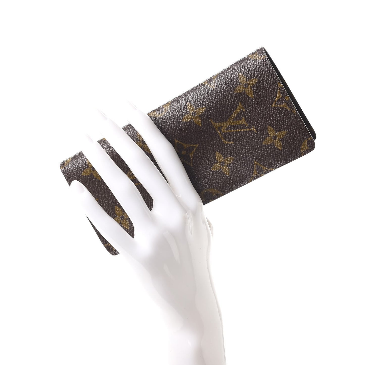 Monogram Etui a Lunettes Simple Eyeglass Case