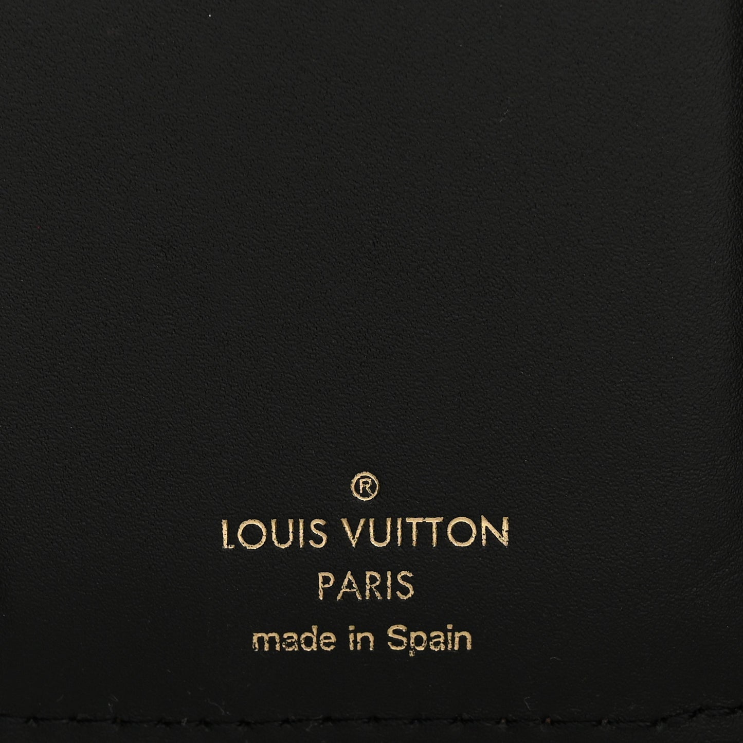 Reverse Monogram Dauphine Wallet