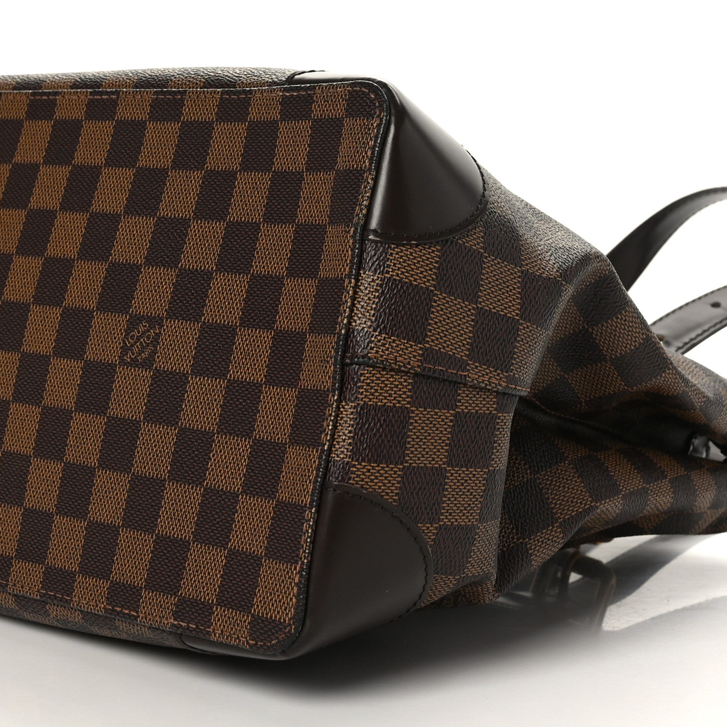 Louis Vuitton Damier Ebene Hampstead MM 8 of 8