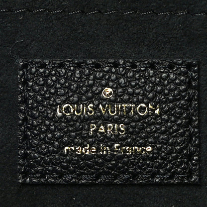 Louis Vuitton Monogram Daily Pouch Black 6 of 10