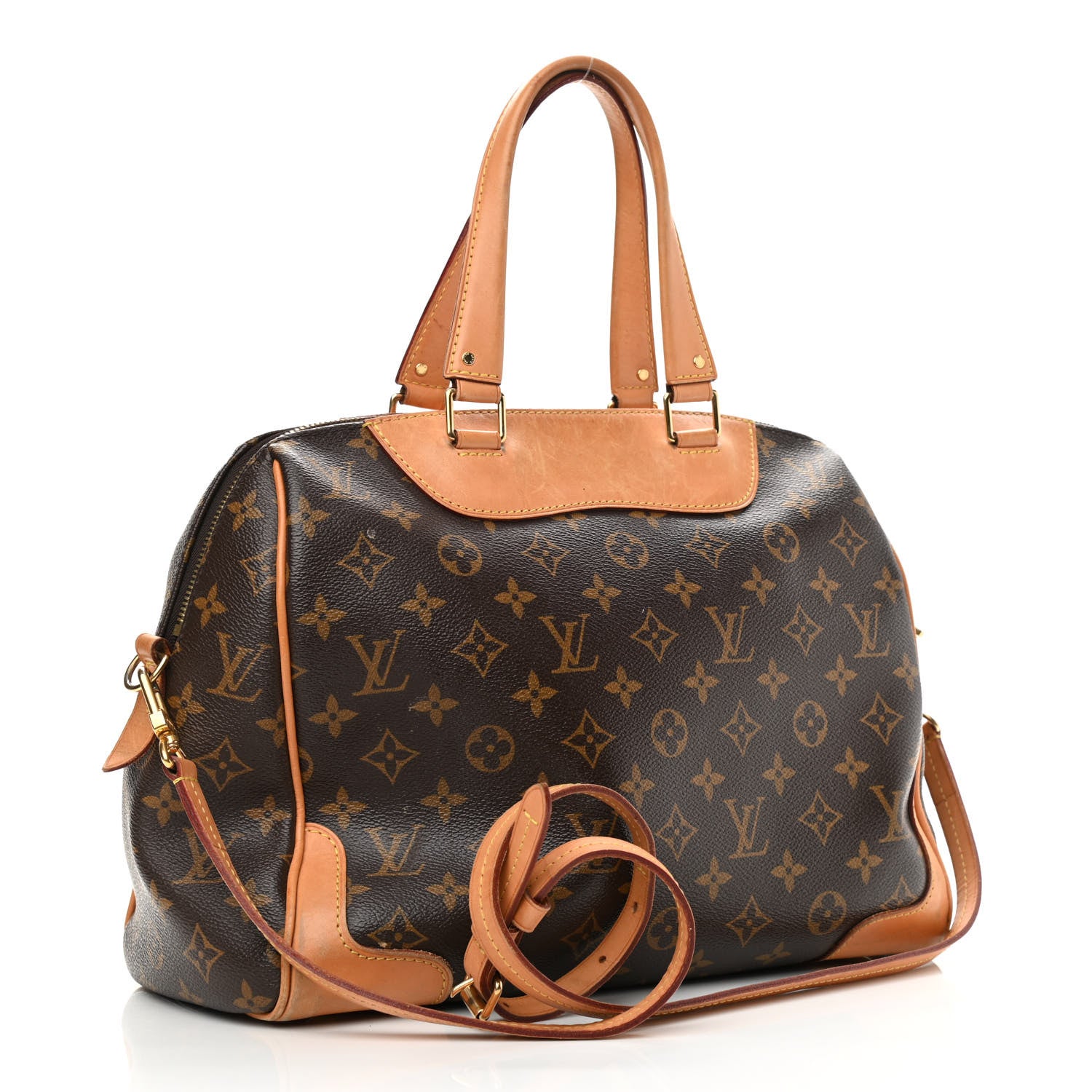 Louis Vuitton Monogram Retiro NM 3 of 17